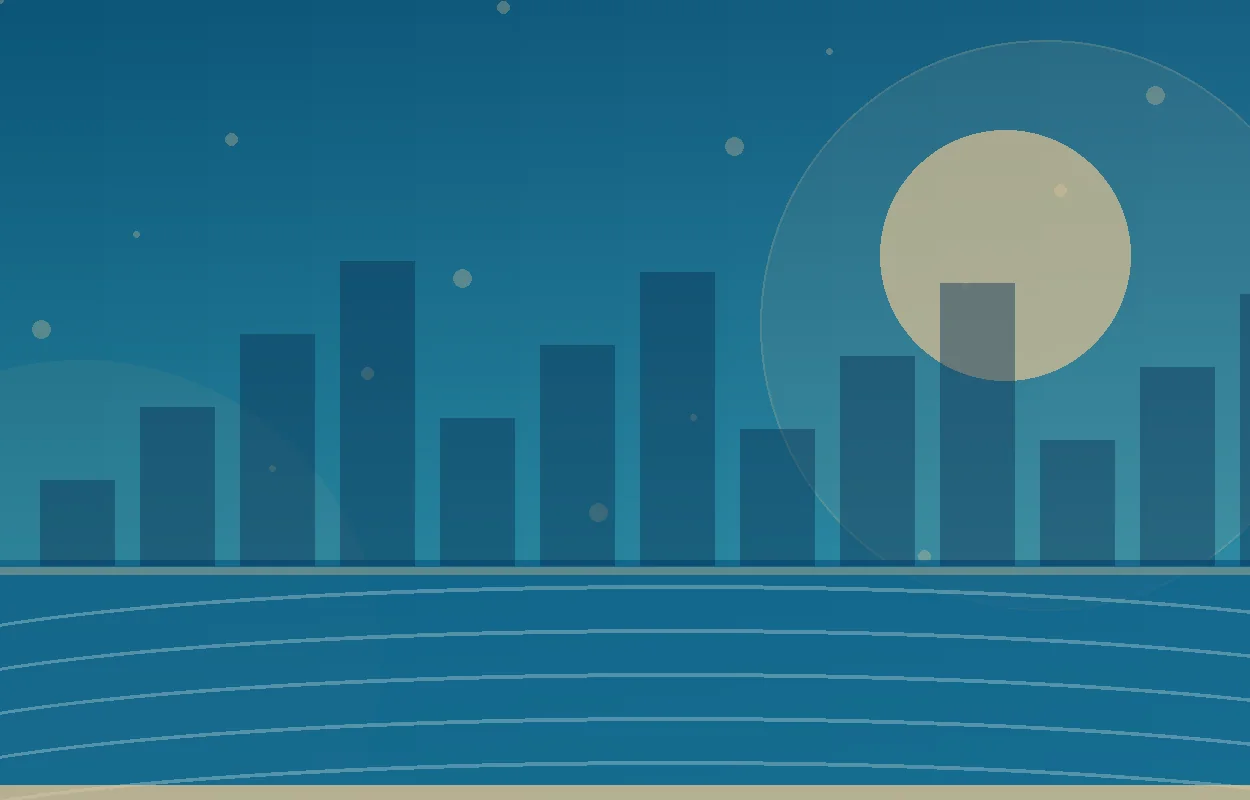 Ilustração temática do Tour San Diego