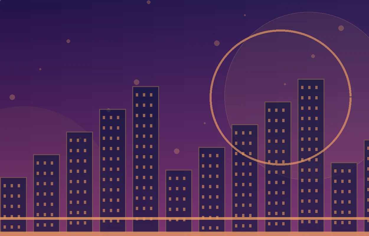 Ilustração temática do Tour Las Vegas