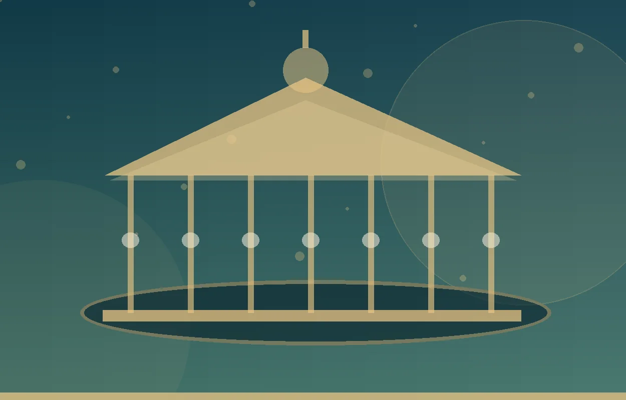 Ilustração temática do Tour Walt Disney