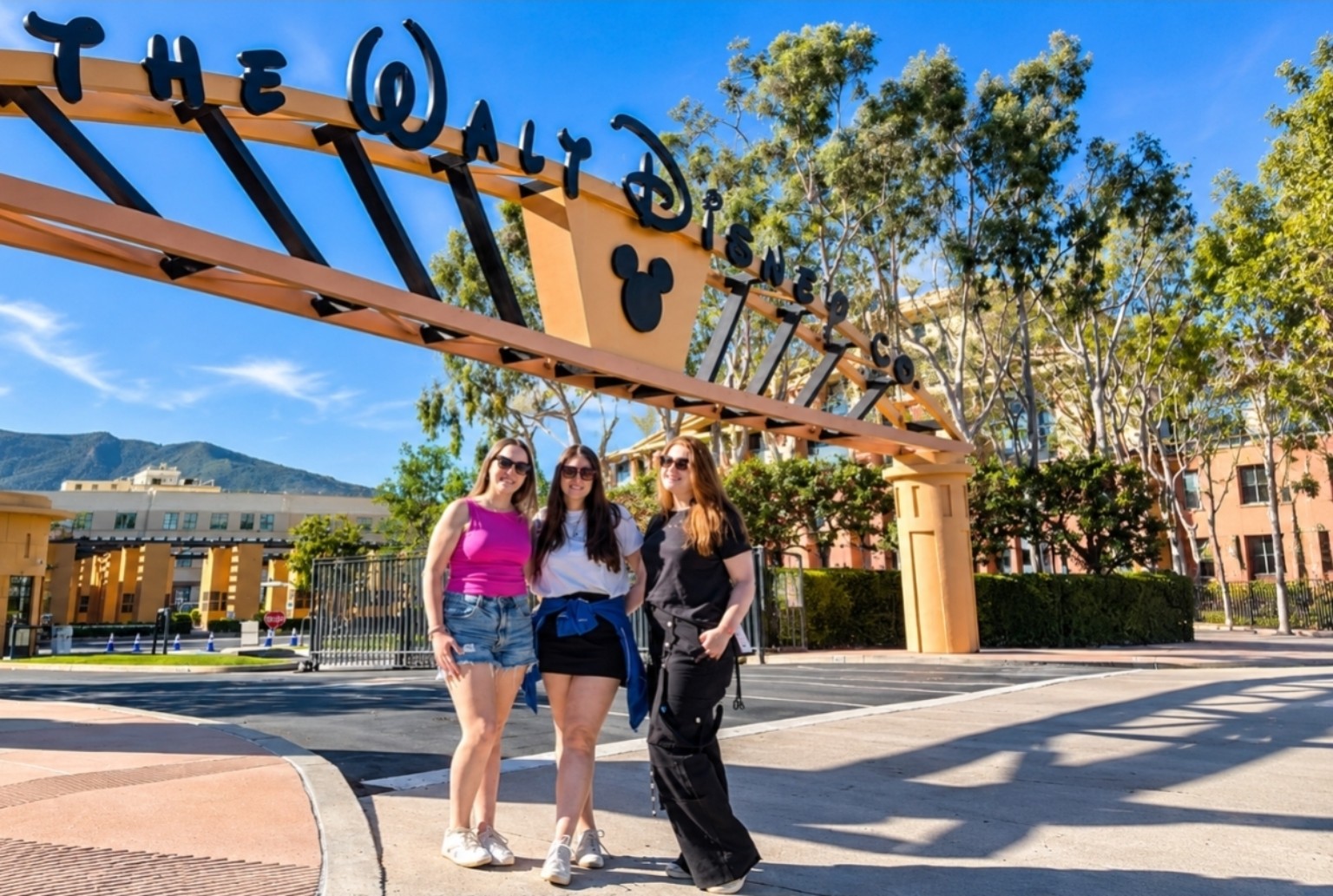 Fotografia do roteiro Walt Disney: Walt Disney Studios — Burbank